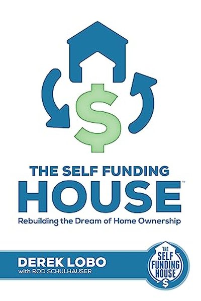 Cover of The Self Funding House